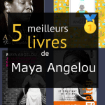Livres de Maya Angelou