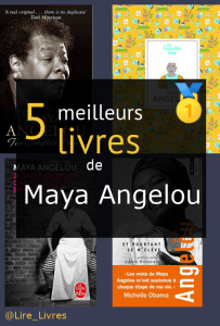 Livres de Maya Angelou