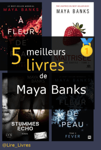 Livres de Maya Banks