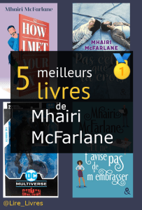 Livres de Mhairi McFarlane
