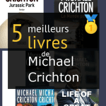 Livres de Michael Crichton