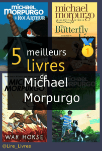 Livres de Michael Morpurgo