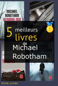 Livres de Michael Robotham