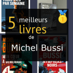 Livres de Michel Bussi