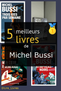 Livres de Michel Bussi