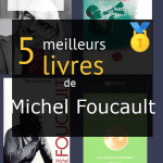 Livres de Michel Foucault