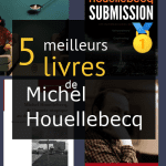 Livres de Michel Houellebecq