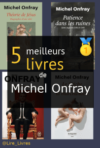 Livres de Michel Onfray