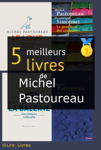 Livres de Michel Pastoureau