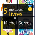 Livres de Michel Serres