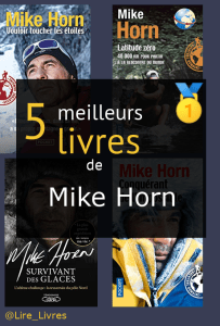 Livres de Mike Horn