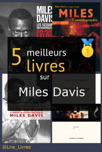 Livres sur Miles Davis