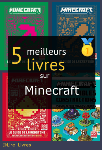 Livres sur Minecraft