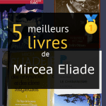 Livres de Mircea Eliade