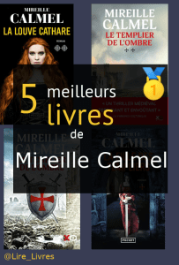 Livres de Mireille Calmel