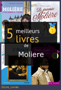 Livres de Molière