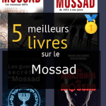 Livres sur le Mossad