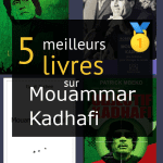 Livres sur Mouammar Kadhafi