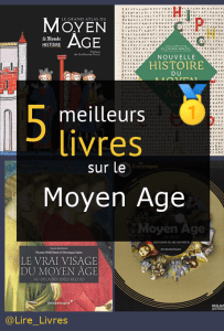 Livres sur le Moyen Âge