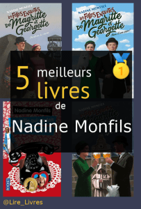 Livres de Nadine Monfils