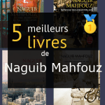 Livres de Naguib Mahfouz