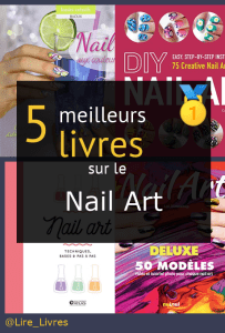 Livres sur le Nail Art