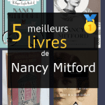 Livres de Nancy Mitford