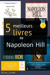 Livres de Napoleon Hill