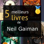 Livres de Neil Gaiman