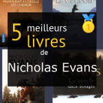 Livres de Nicholas Evans