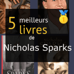 Livres de Nicholas Sparks