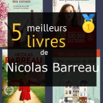 Livres de Nicolas Barreau