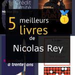 Livres de Nicolas Rey