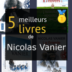 Livres de Nicolas Vanier