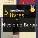Livres de Nicole de Buron