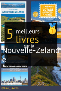 Livres sur la Nouvelle-Zélande