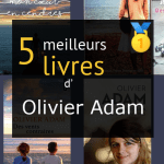 Livres d’ Olivier Adam