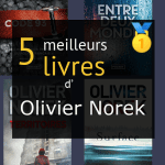 Livres d’ Olivier Norek
