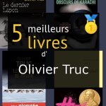 Livres d’ Olivier Truc