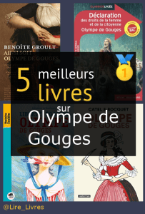 Livres sur Olympe de Gouges