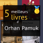 Livres d’ Orhan Pamuk