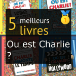 Livres  “Où est Charlie ?”