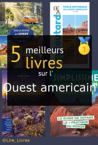 Livres sur l’ Ouest américain