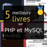 Livres sur PHP et MySQL