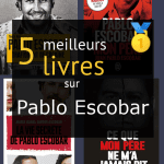 Livres sur Pablo Escobar