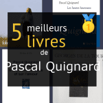 Livres de Pascal Quignard