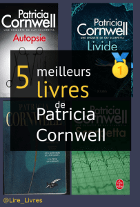 Livres de Patricia Cornwell