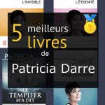 Livres de Patricia Darré