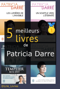 Livres de Patricia Darré