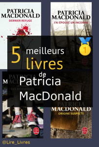 Livres de Patricia MacDonald